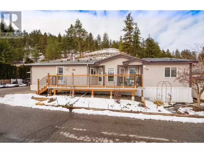 1525 Westside Road Unit# 91, Kelowna