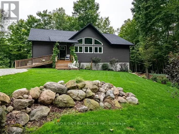 1528 SOUTH BAPTISTE LAKE ROAD, Bancroft