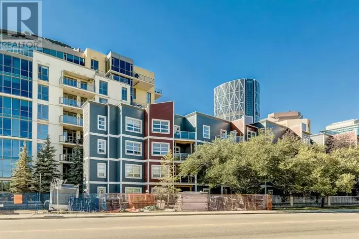 153, 333 Riverfront Avenue SE, Calgary