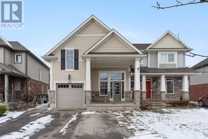 153 WINTERBERRY BOULEVARD, Thorold