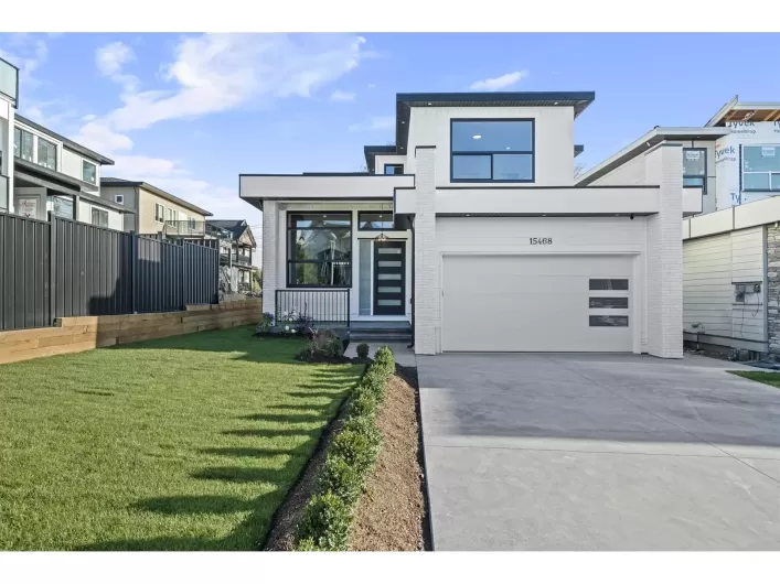 15468 76B AVENUE, Surrey