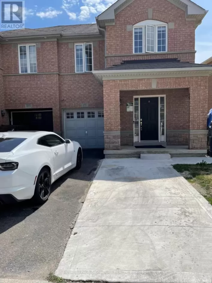 155 SUGARHILL DRIVE, Brampton