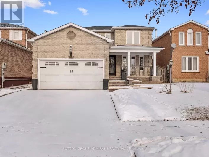 1552 DELLBROOK AVENUE, Pickering