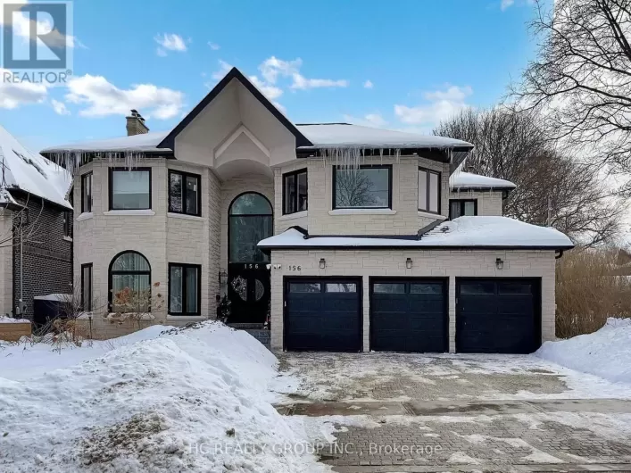 156 BURBANK DRIVE, Toronto