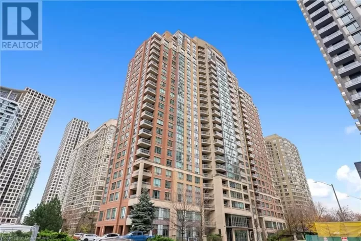 156 ENFIELD Place Unit# 808, Mississauga