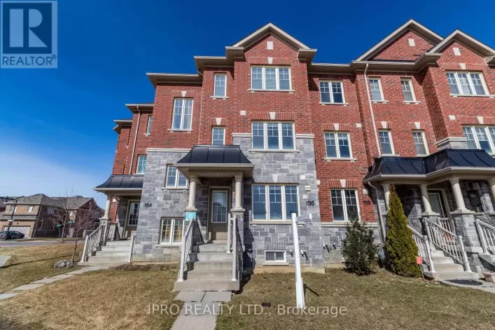 156 INSPIRE BOULEVARD, Brampton