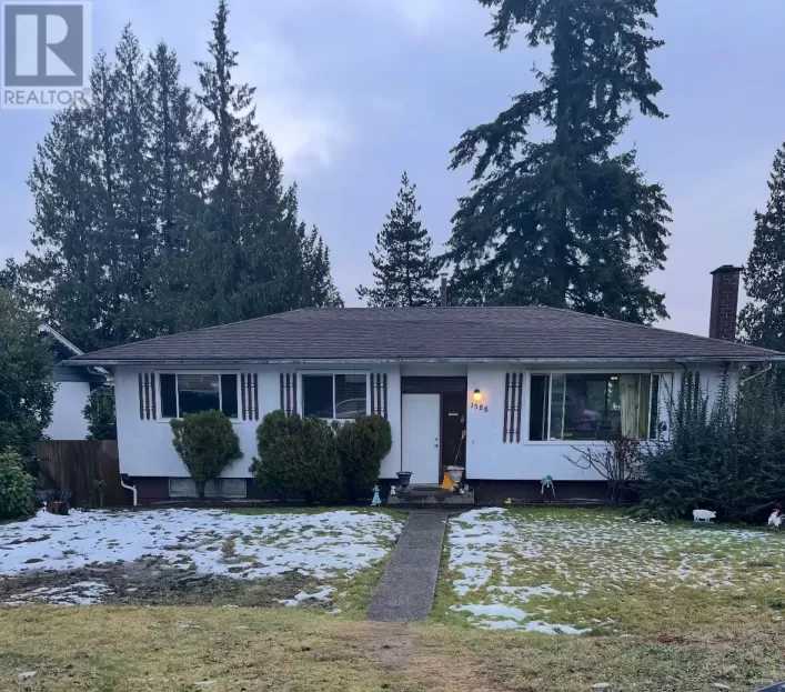 1588 CHARLAND AVENUE, Coquitlam