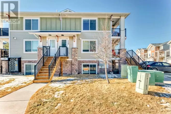 159, 300 Marina Drive, Chestermere