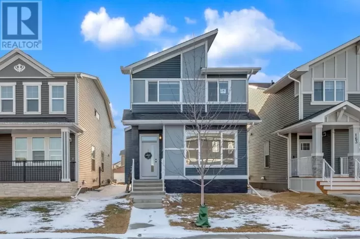 159 Dawson Harbour Hill, Chestermere