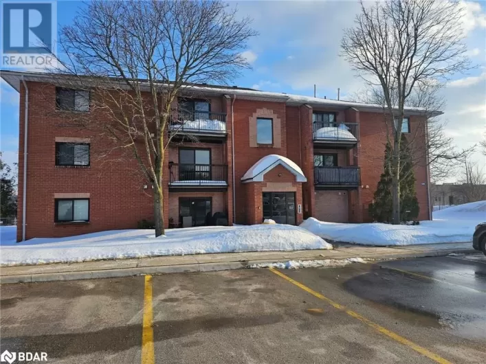 159 EDGEHILL Drive Unit# J11, Barrie