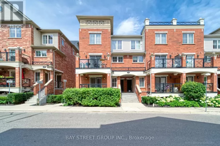 16 - 2444 POST ROAD, Oakville