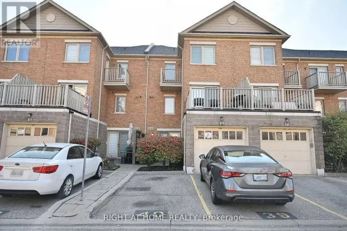 16 - 3985 EGLINTON AVENUE W, Mississauga