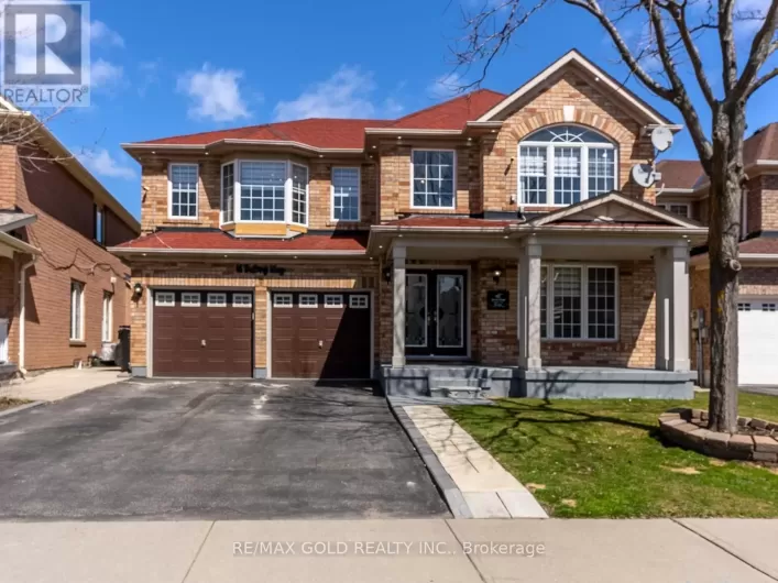 16 BALMY WAY, Brampton