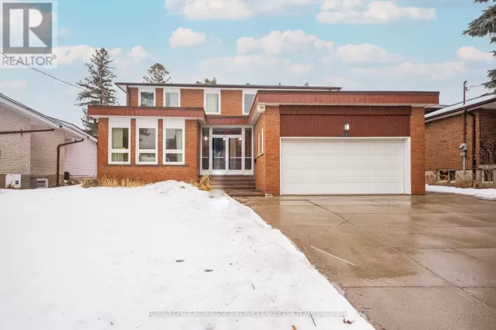 16 CLAYLAND DRIVE, Toronto