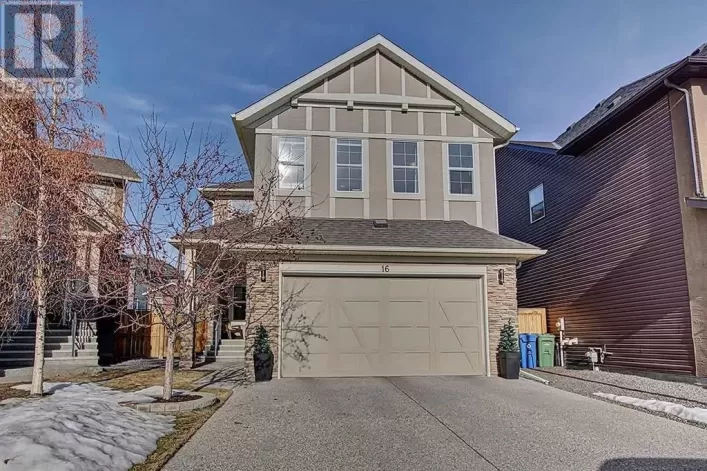 16 Cranarch Manor SE, Calgary