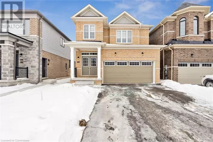 16 LUDLOW Drive, Barrie