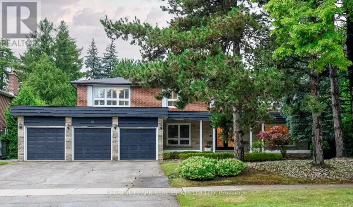 16 SAGEWOOD DRIVE, Toronto