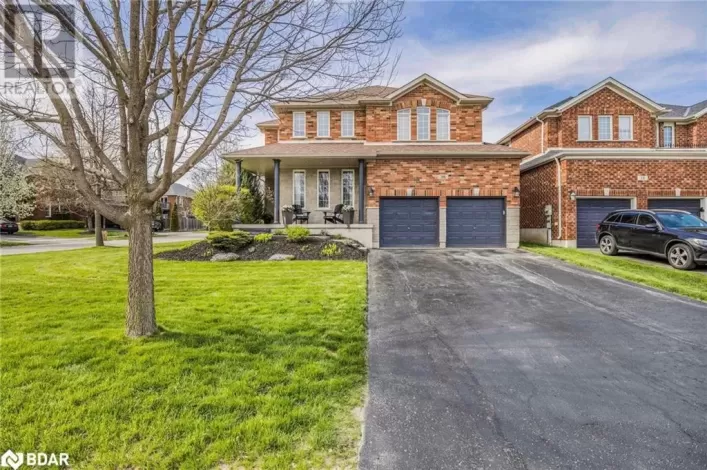 16 SPENCER Drive, Barrie