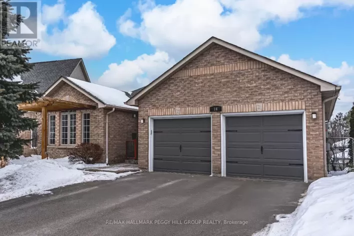 16 TODD DRIVE, Barrie