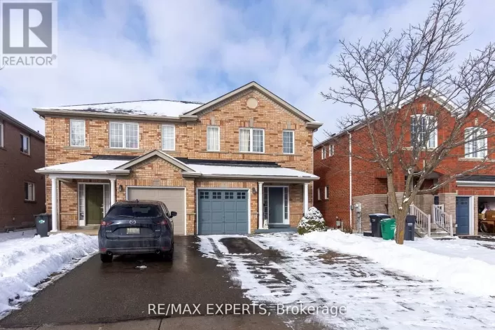 16 VERMONT ROAD, Brampton