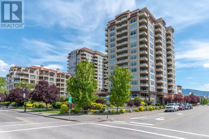 160 Lakeshore Drive W Unit# 302, Penticton