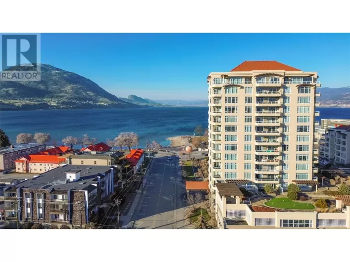 160 Lakeshore Drive W Unit# 707, Penticton