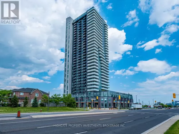 1601 - 8 NAHANI WAY, Mississauga