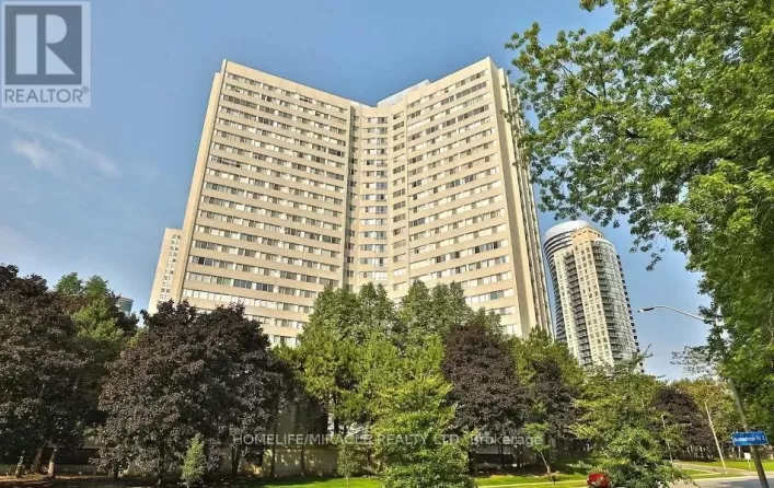 1602 - 3700 KANEFF CRESCENT, Mississauga