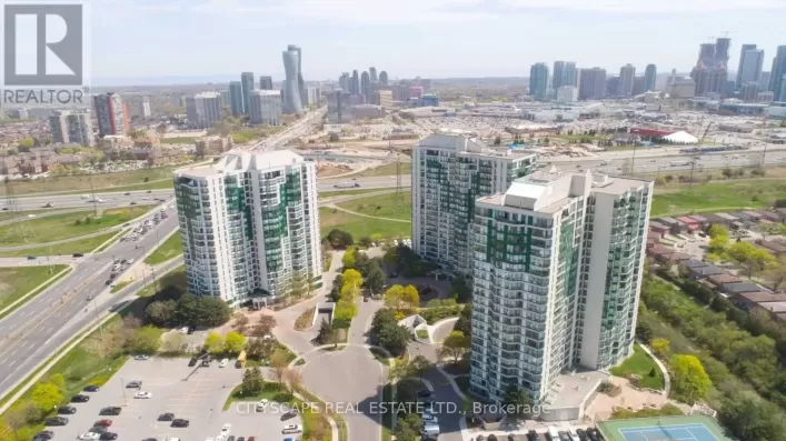 1602 - 4460 TUCANA COURT, Mississauga