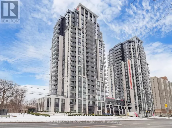 1602E - 204 BURNHAMTHORPE ROAD E, Mississauga