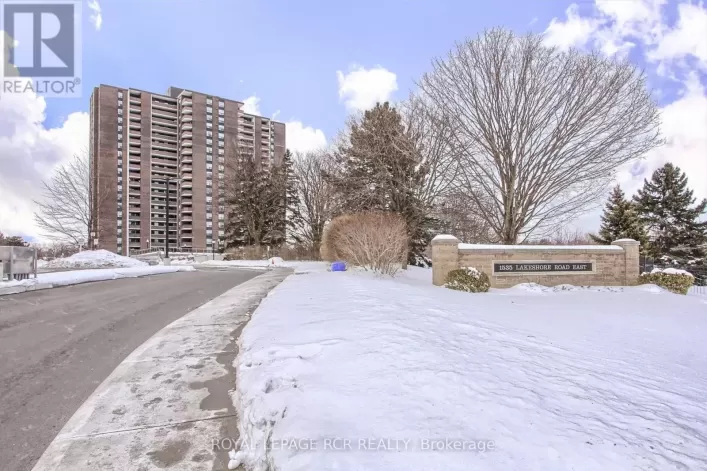 1603 - 1535 LAKESHORE ROAD E, Mississauga