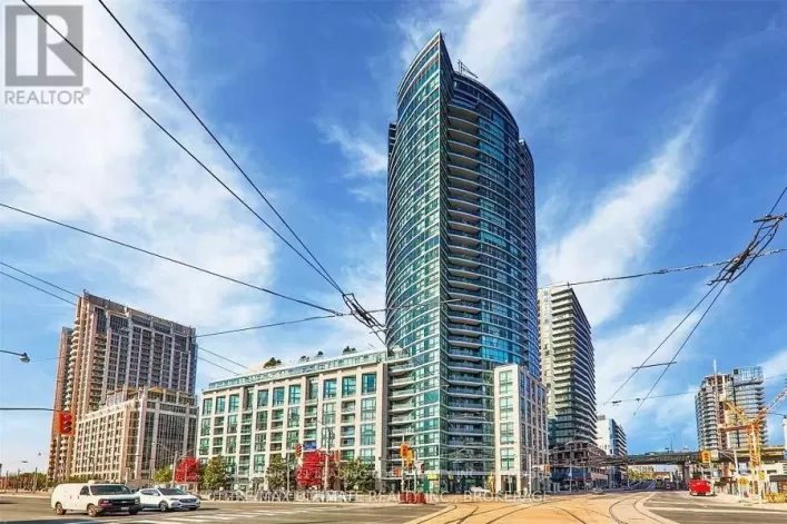 1603 - 600 FLEET STREET, Toronto