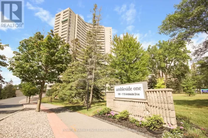 1604 - 1081 AMBLESIDE DRIVE, Ottawa