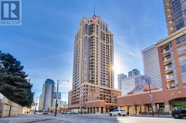 1606 - 4080 LIVING ARTS DRIVE, Mississauga