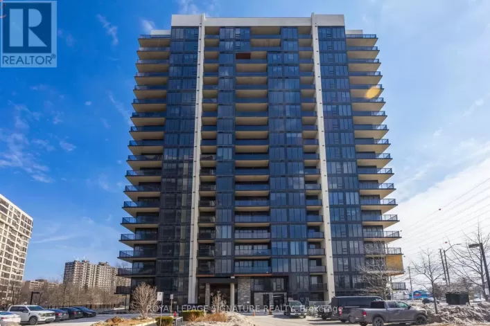 1607 - 1035 SOUTHDOWN ROAD, Mississauga