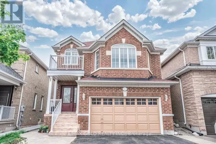 161 BINDER TWINE TRAIL, Brampton