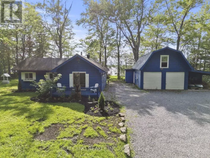 161 CAMPBELL BEACH ROAD, Kawartha Lakes