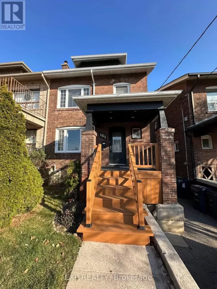 161 SELLERS AVENUE, Toronto