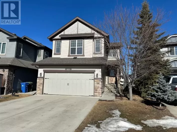 161 Silverado Range Cove SW, Calgary