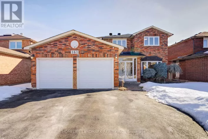 161 VALLEYMEDE DRIVE, Richmond Hill