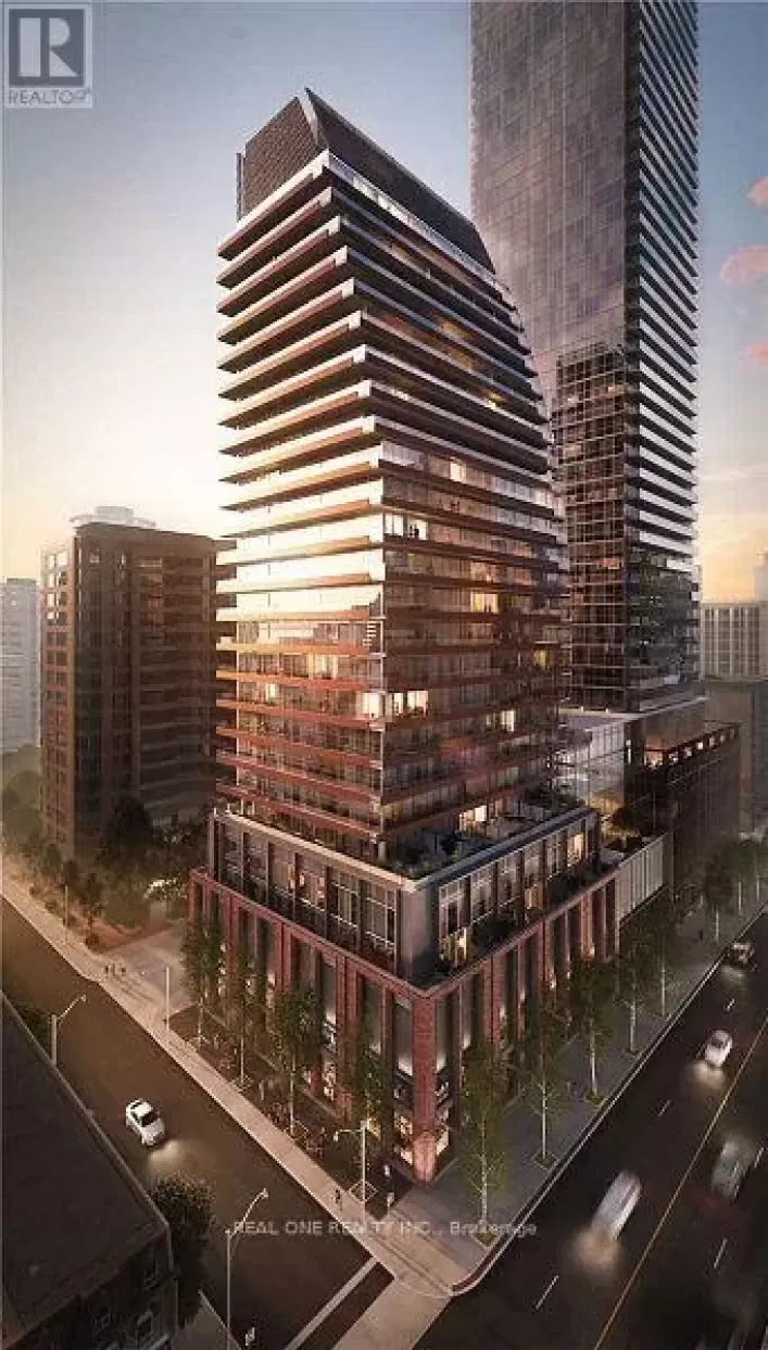 1612 - 18 MAITLAND TERRACE, Toronto