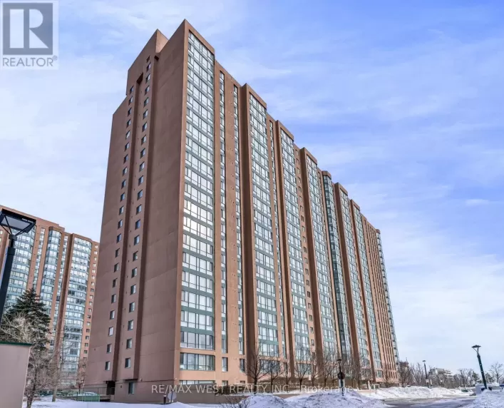 1615 - 145 HILLCREST AVENUE, Mississauga