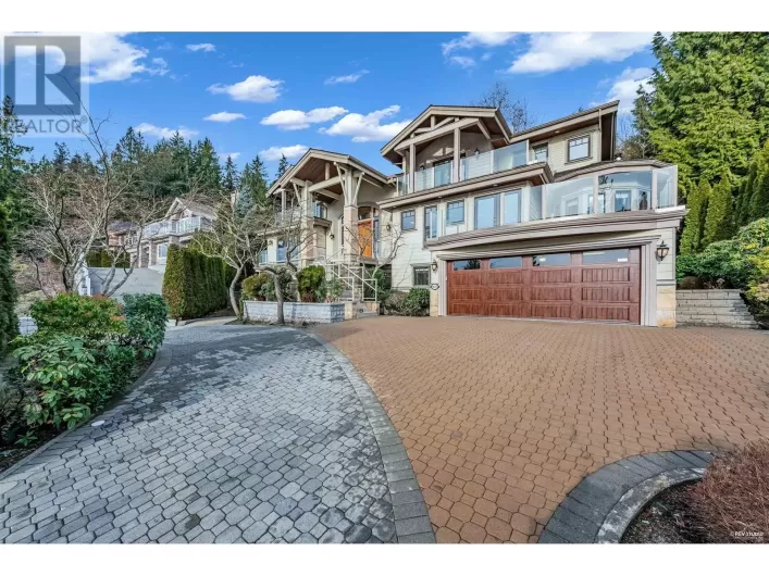 1615 CHIPPENDALE ROAD, West Vancouver