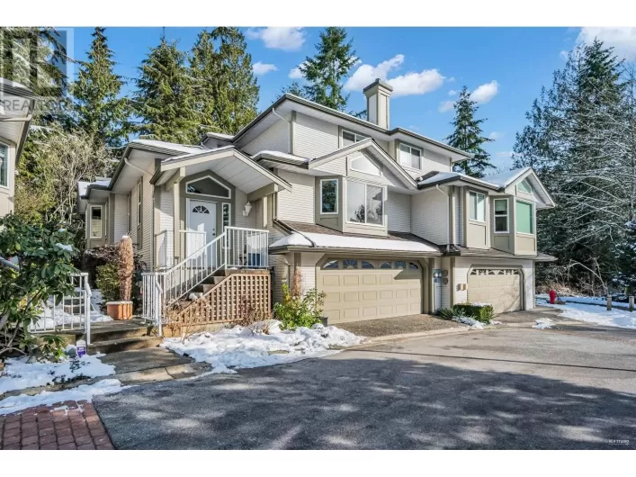 163 101 PARKSIDE DRIVE, Port Moody