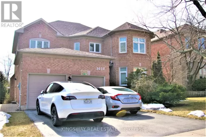 1637 BAYSHIRE DRIVE, Oakville