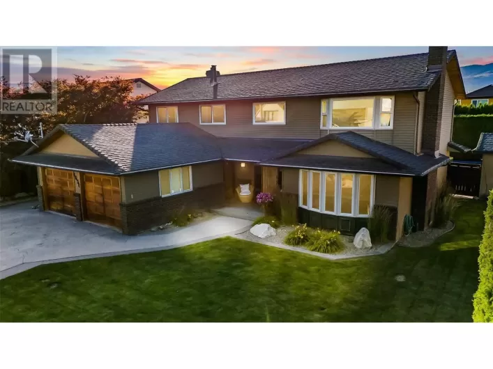 1638 Pritchard Drive, West Kelowna