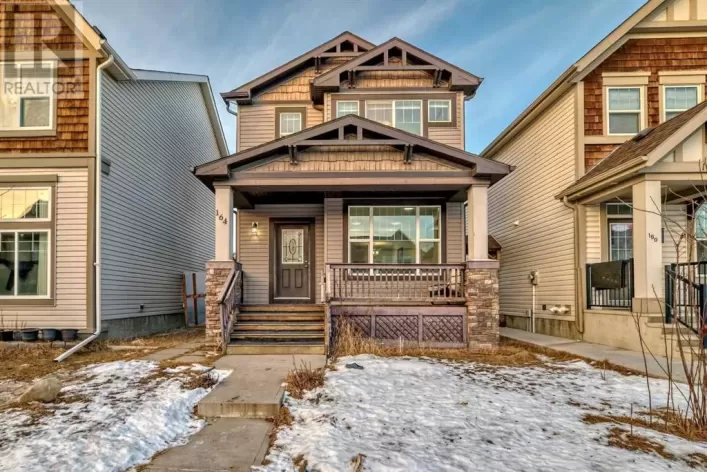 164 Skyview Springs Gardens NE, Calgary