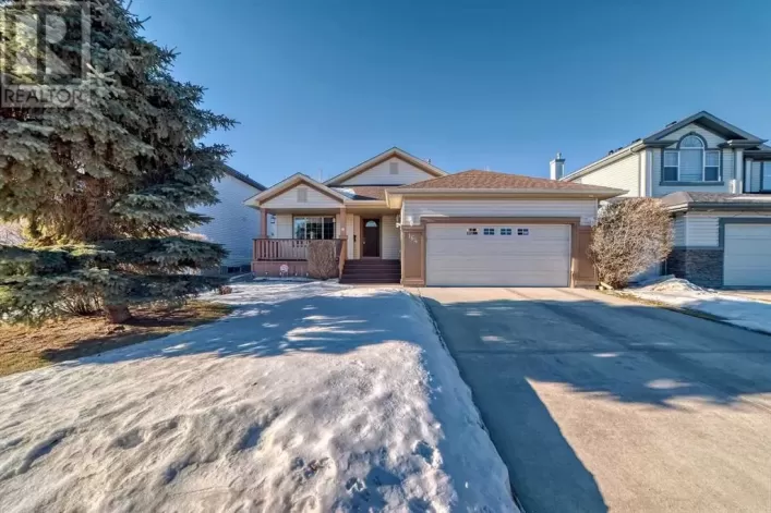 164 West Creek Boulevard, Chestermere