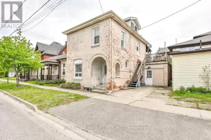 165 NELSON STREET, Brantford