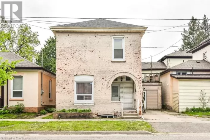 165 NELSON Street, Brantford